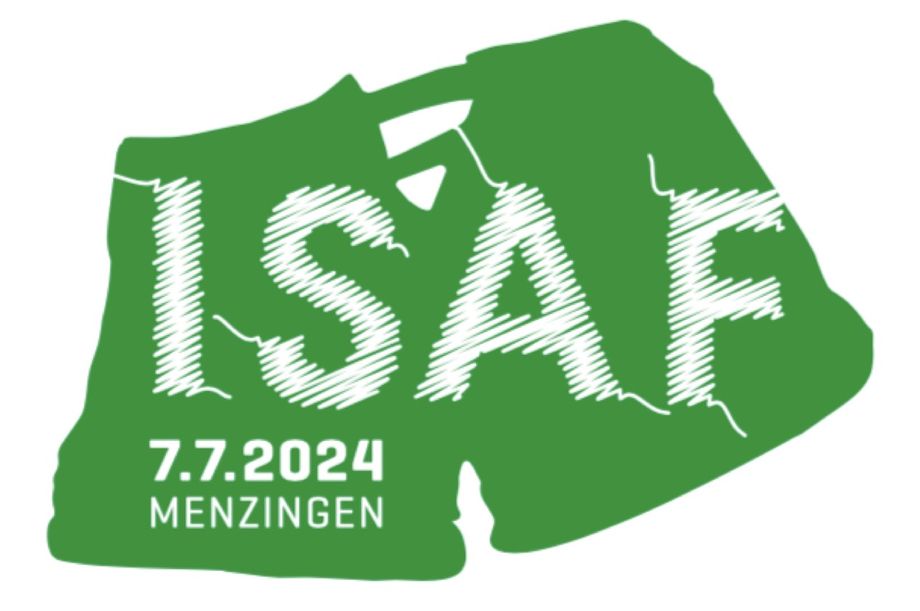 Fest-Logo ISAF 2024