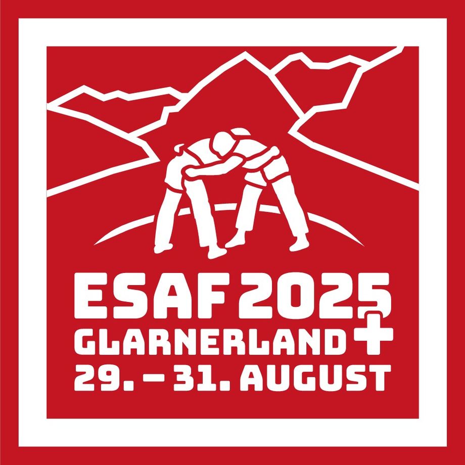 Festlogo ESAF 2025